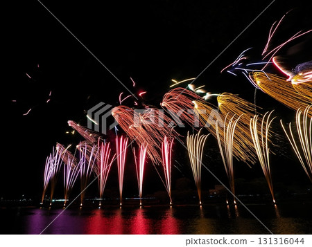 Nantan City Fireworks Festival 131316044