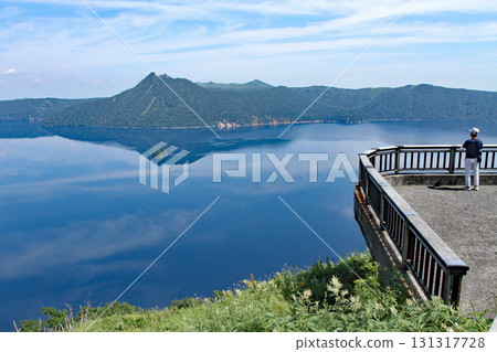 Lake Mashu Lake Mashu Third Observation Deck 131317728