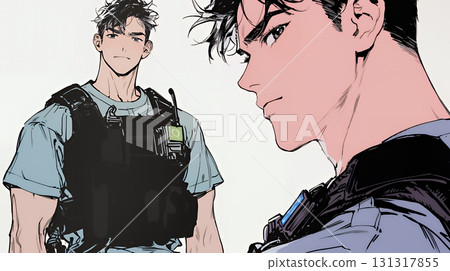 男護衛 131317855
