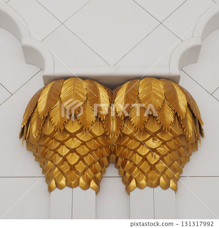 阿布達比謝赫扎耶德清真寺 阿布達比謝赫扎耶德清真寺 131317992