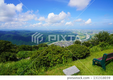 Shishiku Plateau, Ishikawa Prefecture 131318039