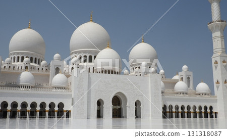 Abu Dhabi Sheikh Zayed Mosque Abu Dhabi Sheikh Zayed Mosque 131318087