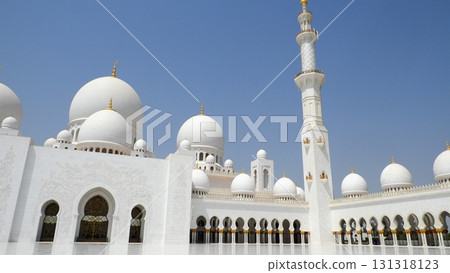 Abu Dhabi Sheikh Zayed Mosque Abu Dhabi Sheikh Zayed Mosque 131318123
