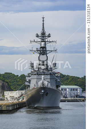 Yokosuka Aegis ship Yokosuka Aegis ship 131318134