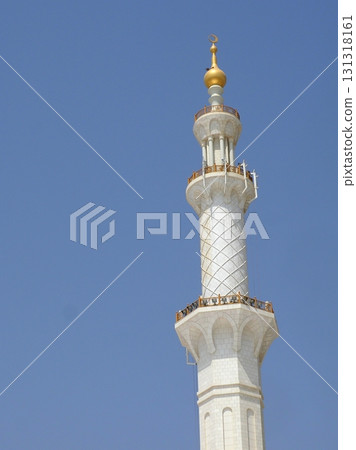 Abu Dhabi Sheikh Zayed Mosque 131318161