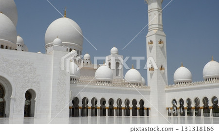 Abu Dhabi Sheikh Zayed Mosque Abu Dhabi Sheikh Zayed Mosque 131318166