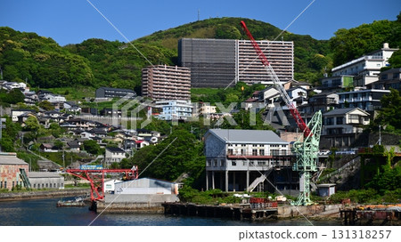 Nagasaki Port Nagasaki Japan 131318257