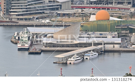 Nagasaki Port Nagasaki Japan 131318274