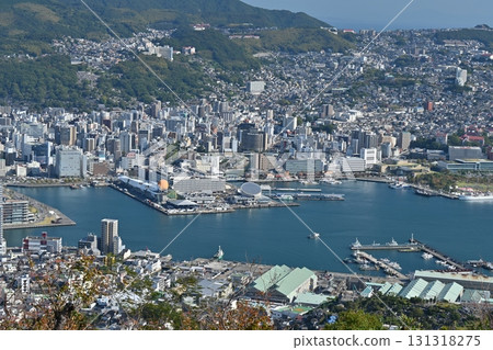Nagasaki Port Nagasaki Japan 131318275
