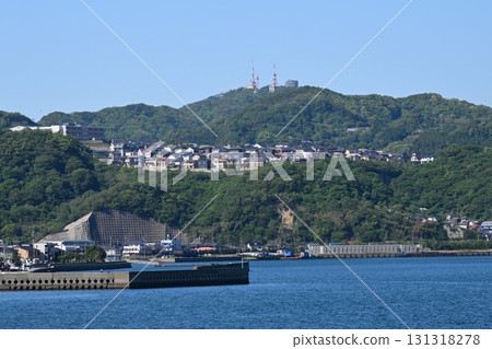 Nagasaki Port Nagasaki Japan Nagasaki Port Nagasaki Japan 131318278