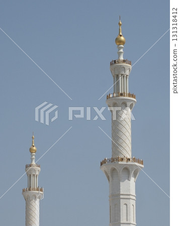 阿布達比謝赫扎耶德清真寺 131318412