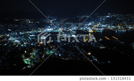 Nagasaki night view 131318431