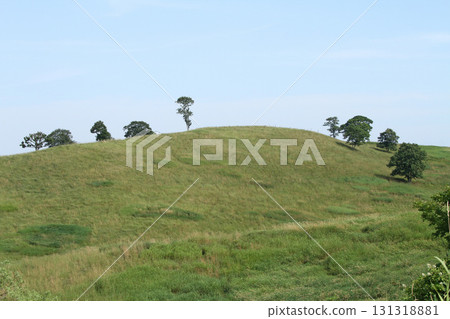 昆泉高原 南部昆泉高原 丘陵地區 牧場 131318881