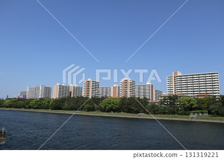 Shinagawa Ward Yashio Danchi Shinagawa Ward Yashio Danchi 131319221