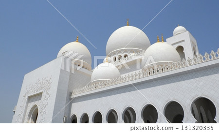 阿布達比謝赫扎耶德清真寺 131320335