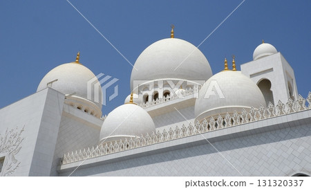 阿布達比謝赫扎耶德清真寺 阿布達比謝赫扎耶德清真寺 131320337