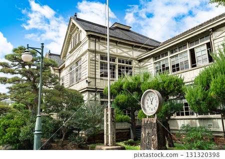 Former Senkyo Elementary School Early Autumn Scenery 5 Maniwa City, Okayama Prefecture Former Senkyo Elementary School Early Autumn Scenery 5 Maniwa City, Okayama Prefecture 131320398