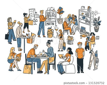 Employment Support Office Employment Support Office 131320732