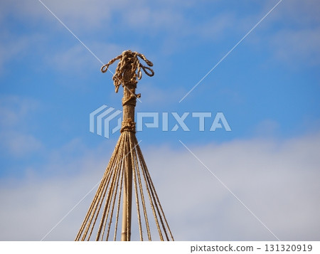 冬季傳統：雪吊 131320919