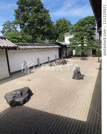 南禪寺的紅方城花園 131320921