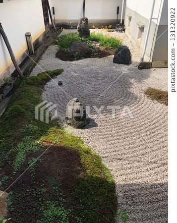 南禪寺的紅方城花園 131320922