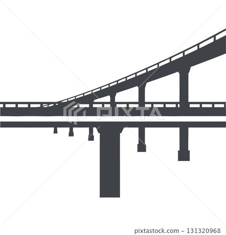 bridge over the river bridge over the river 131320968