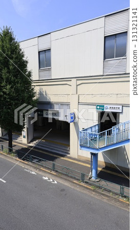 都營三田線新高島平站出入口（南口） 131321141