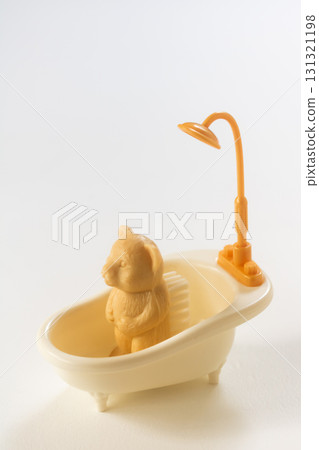 泰迪熊形狀指甲刷 泰迪熊形狀指甲刷 131321198