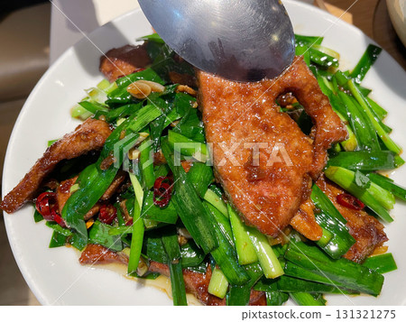 中餐炒香草精 131321275