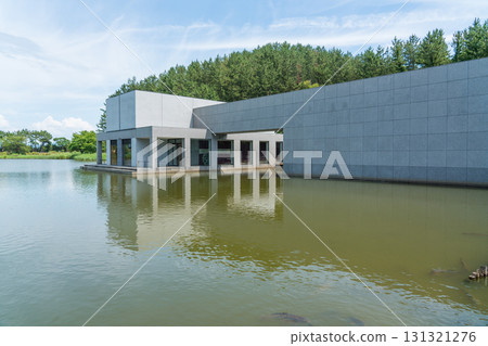 土門拳寫真美術館（山形縣酒田市） 131321276