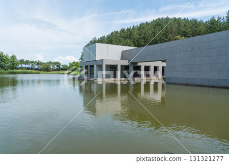 土門拳寫真美術館(山形縣酒田市) 土門拳寫真美術館(山形縣酒田市) 131321277