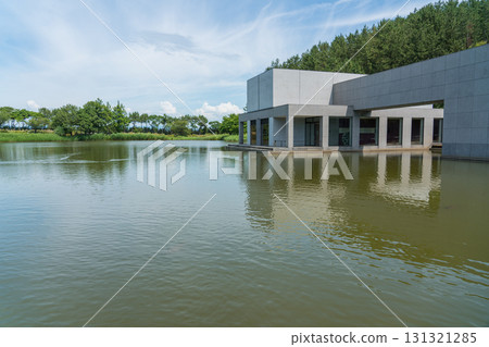 土門拳寫真美術館（山形縣酒田市） 131321285