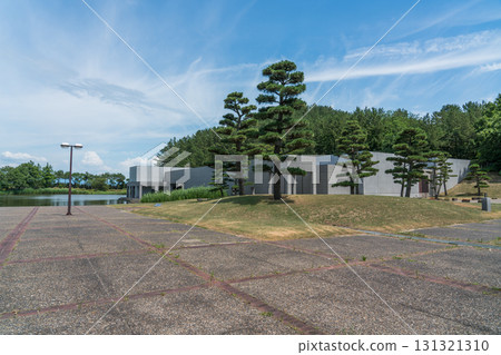 土門拳寫真美術館（山形縣酒田市） 131321310