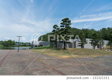 土門拳寫真美術館(山形縣酒田市) 土門拳寫真美術館(山形縣酒田市) 131321311