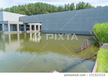 土門拳寫真美術館(山形縣酒田市) 土門拳寫真美術館(山形縣酒田市) 131321315