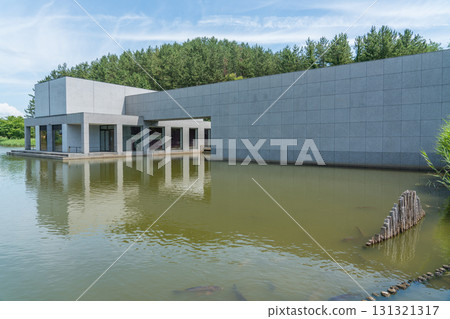 土門拳寫真美術館（山形縣酒田市） 131321317