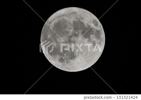 月球滿月阿爾忒彌斯計劃 131321424