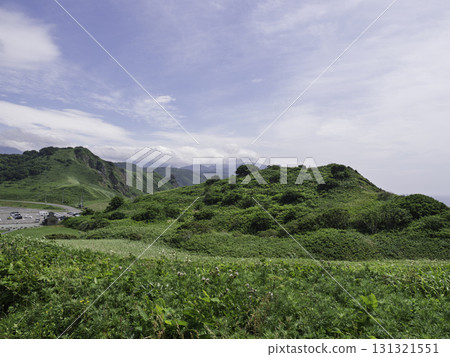 低位藍色指南 131321551