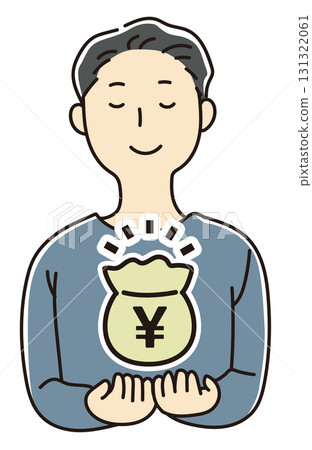 一個謹慎保管資產的人 一個謹慎保管資產的人 131322061