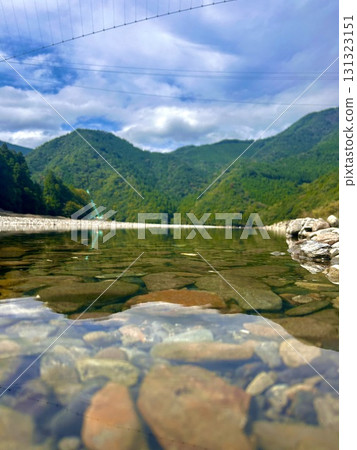 河流和森林 131323151