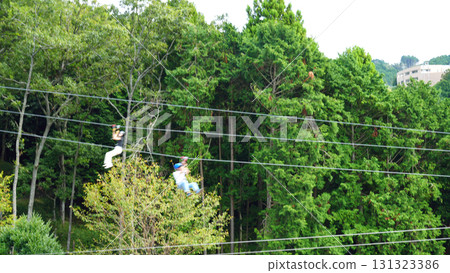 滑索（三島天空步道） 131323386