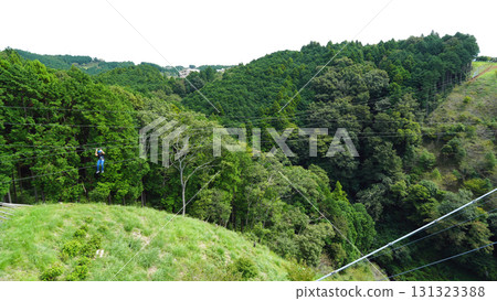滑索（三島天空步道） 131323388