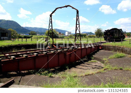 Oita's tourist spot "Bungomori Tanko Park" 131324385