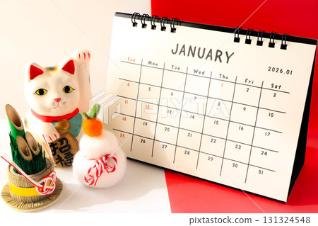 2026 年曆(新年) 2026 年曆(新年) 131324548