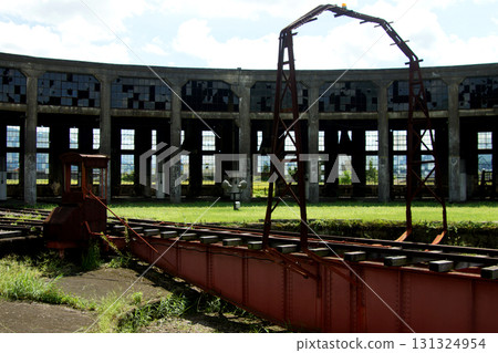 Oita's tourist spot "Bungomori Tanko Park" 131324954