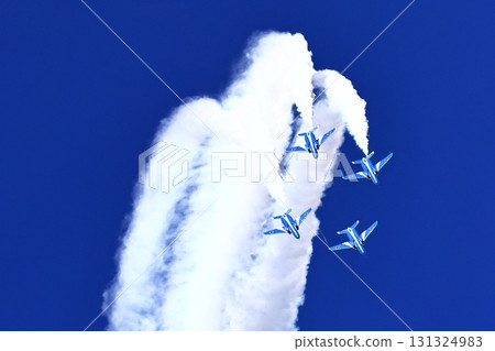 藍色的衝動 131324983