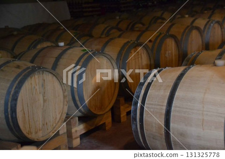 wine cellar 131325778
