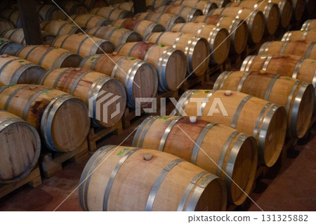 wine cellar 131325882