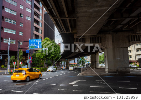 Traffic in the city center: Route 2 Keihin and Metropolitan Expressway Route 2 Meguro Line Togoshi 2025.09 b-1 Traffic in the city center: Route 2 Keihin and Metropolitan Expressway Route 2 Meguro Line Togoshi 2025.09 b-1 131325959