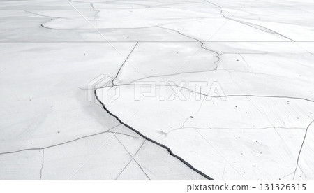 Light concrete floor minimalist background 131326315